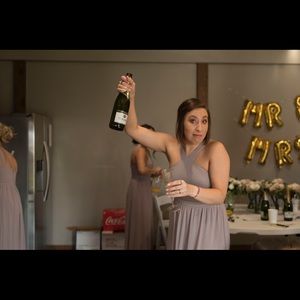 Beautiful formal dress!